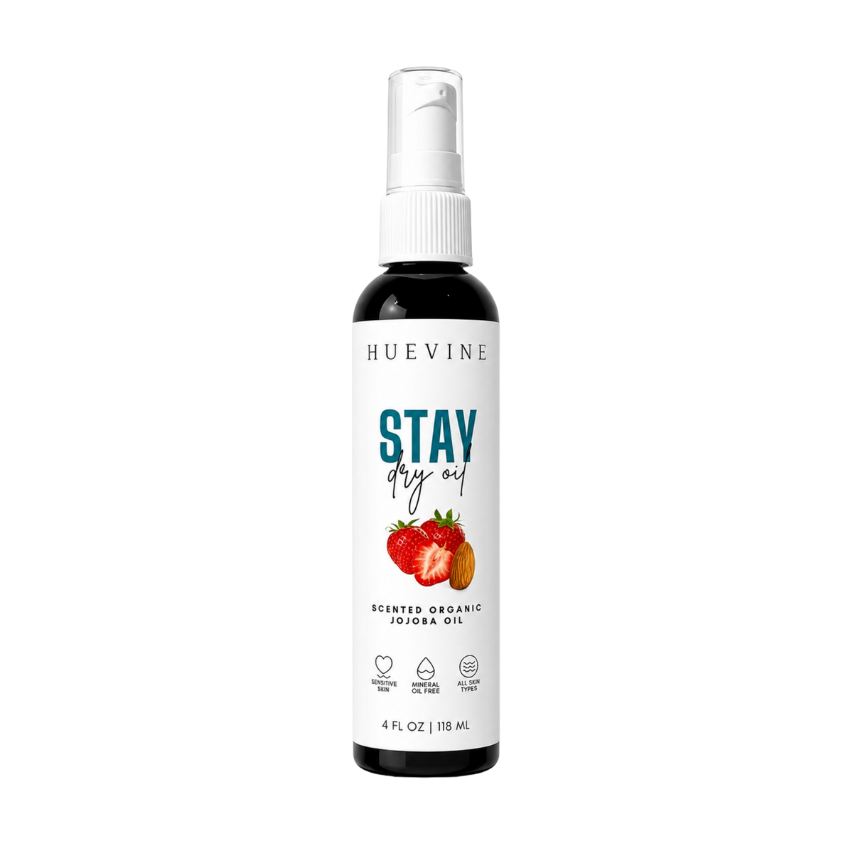 Stay | Pure Organic Dry Oil
