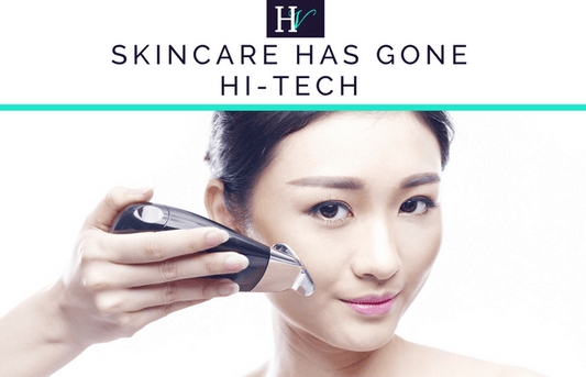 Technology Enters the World of Skincare - HueVine Wellness + Spa