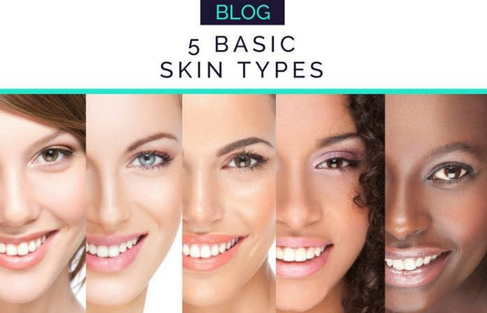 WHAT’S YOUR SKIN TYPE? - HueVine Wellness + Spa