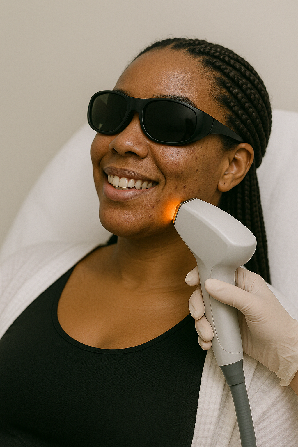 HueVine Comprehensive Skin Analysis