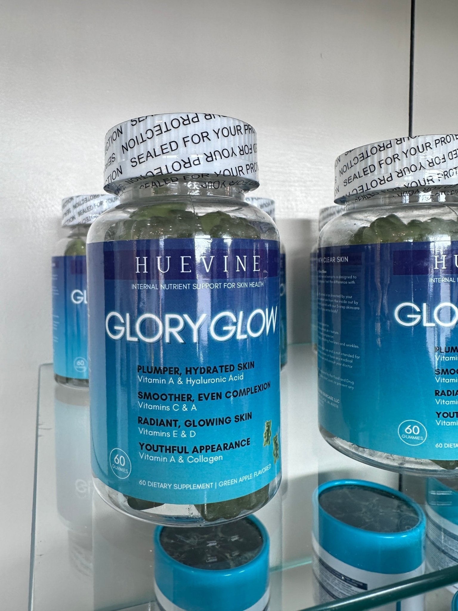 Glory Glow - HueVine Wellness + Spa