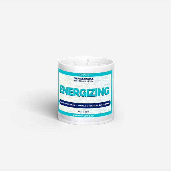 Energizing | EMOTIVE CANDLES