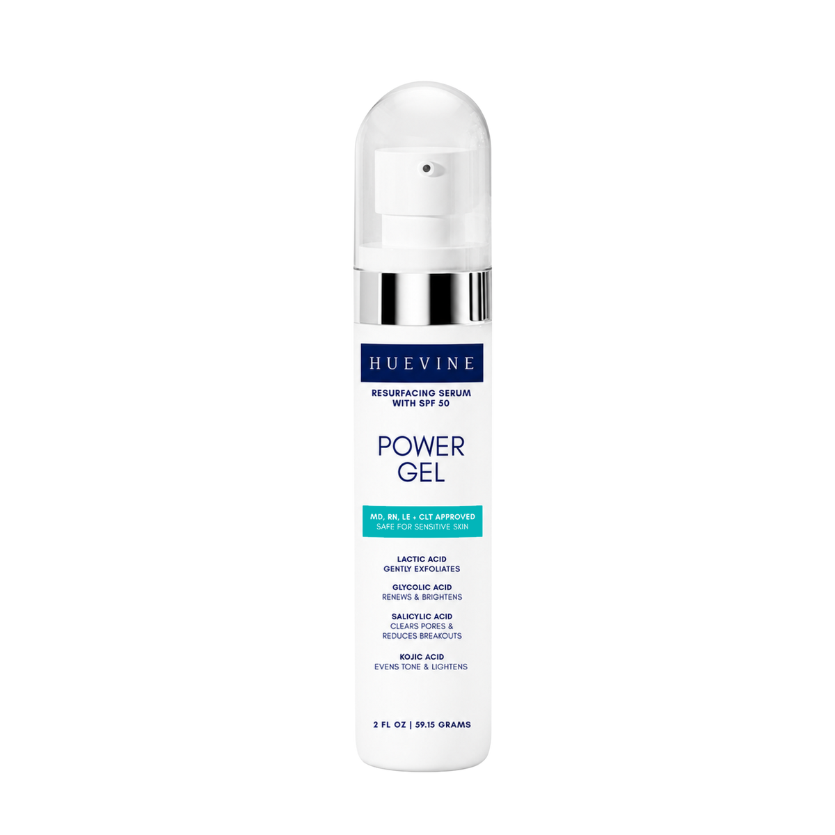 Power Gel | Resurfacing Serum