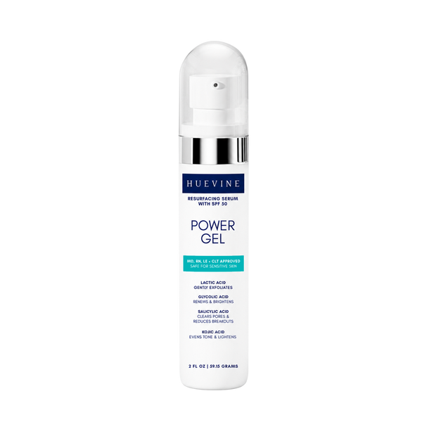 Power Gel | Resurfacing Serum