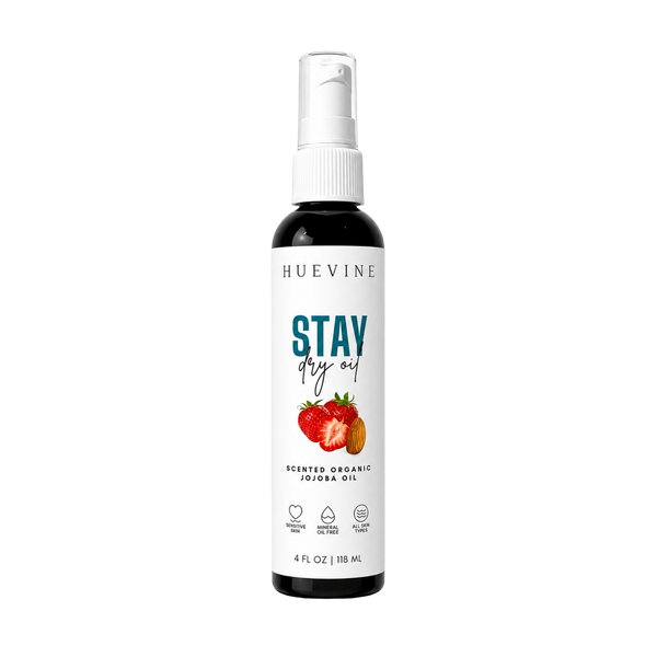 Stay | Pure Organic Dry Oil