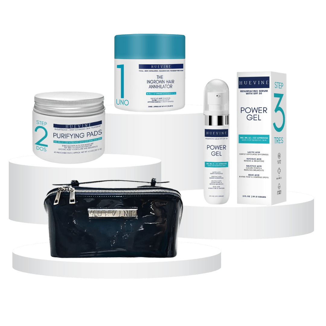 Pro Series Bundle Resurfacing System - HueVine Wellness + Spa