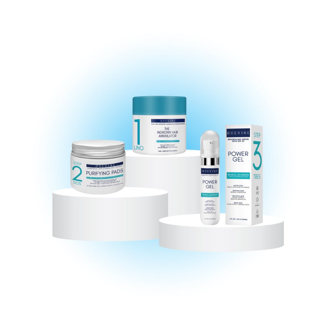 Pro Series Bundle Resurfacing System - HueVine Wellness + Spa