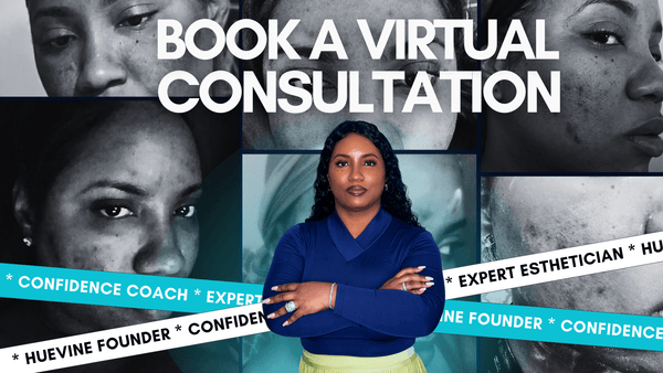 Virtual Skincare Consultation with Danielle, Master Esthetician
