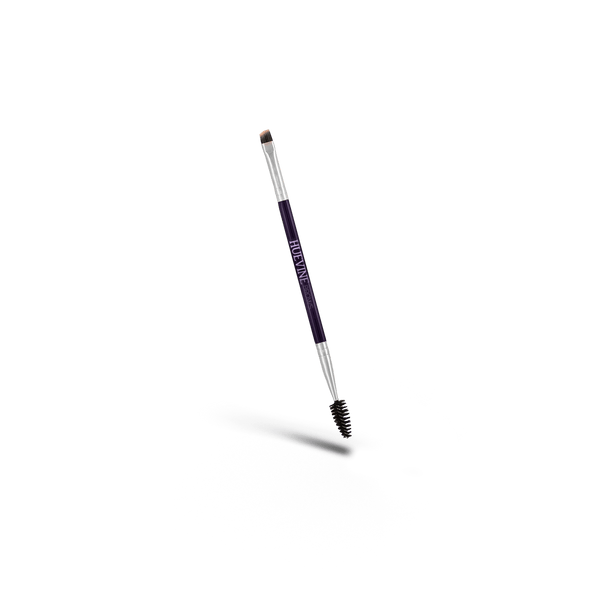 Angled Brush + Spoolie