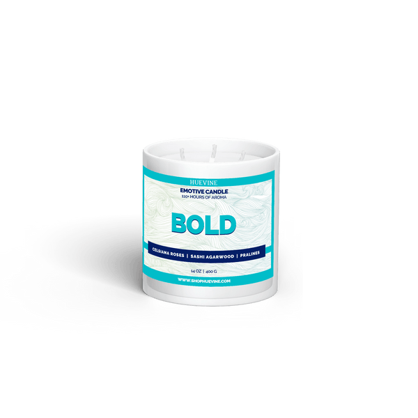 Bold | EMOTIVE CANDLES