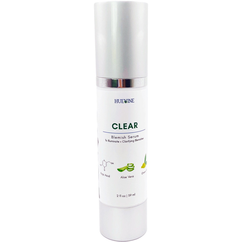 CLEAR - HueVine Wellness + Spa