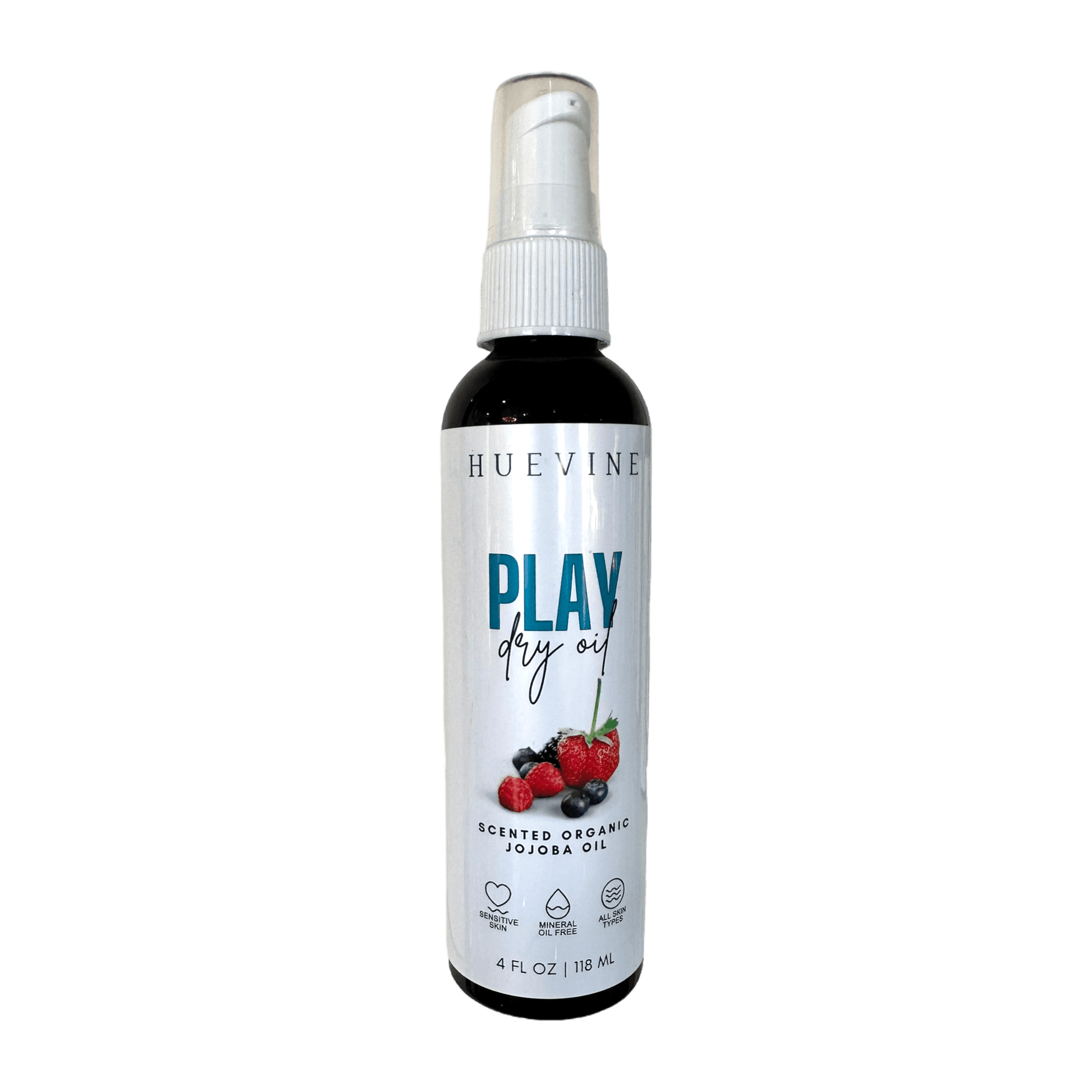 Play | Dry Oil - HueVine Wellness + Spa